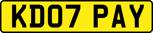 KD07PAY