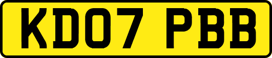 KD07PBB