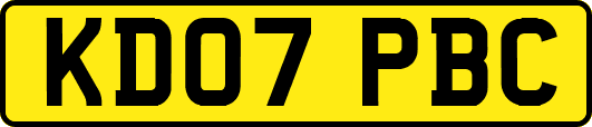 KD07PBC