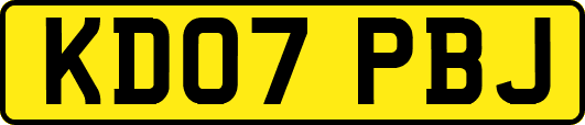KD07PBJ