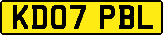 KD07PBL
