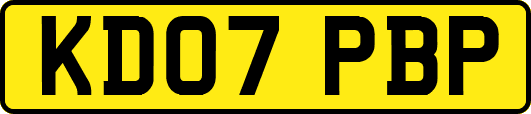 KD07PBP