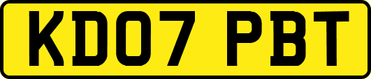 KD07PBT