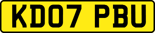 KD07PBU