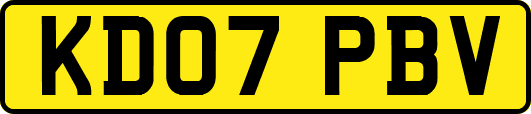 KD07PBV