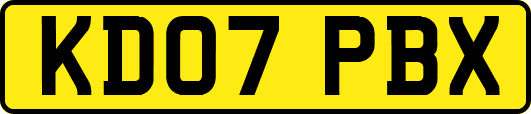 KD07PBX