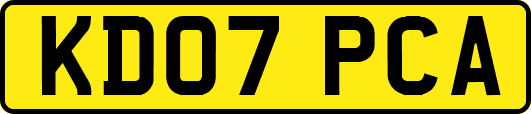 KD07PCA