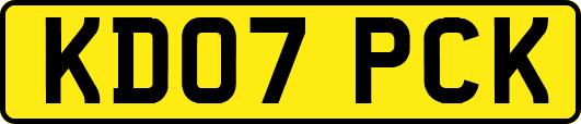 KD07PCK