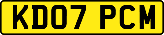 KD07PCM