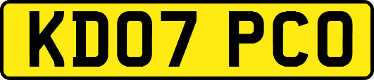 KD07PCO