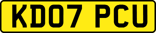 KD07PCU