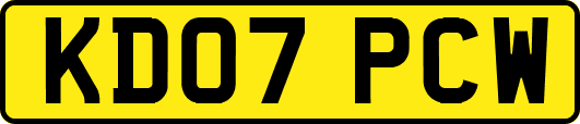 KD07PCW