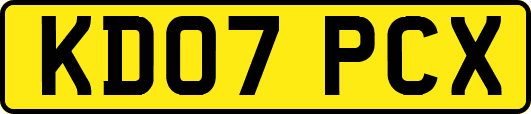 KD07PCX