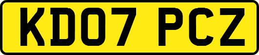 KD07PCZ