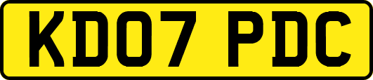 KD07PDC