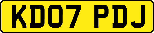 KD07PDJ
