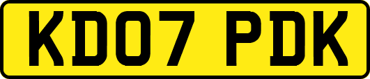 KD07PDK