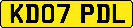 KD07PDL