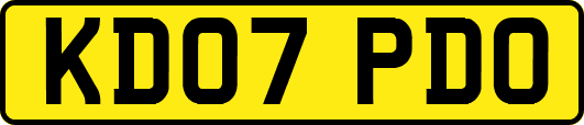 KD07PDO