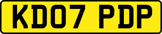 KD07PDP