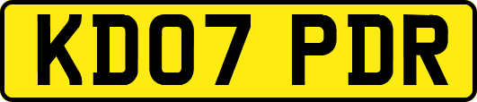 KD07PDR