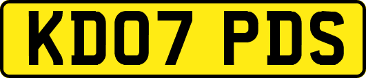 KD07PDS