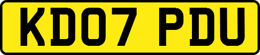 KD07PDU