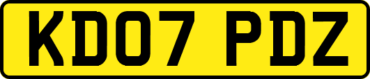 KD07PDZ