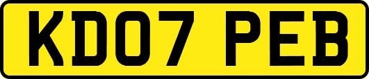KD07PEB