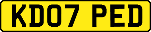 KD07PED
