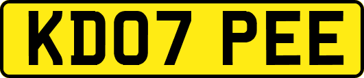 KD07PEE