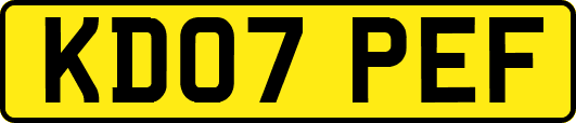 KD07PEF
