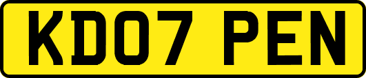 KD07PEN
