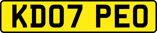 KD07PEO