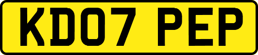 KD07PEP