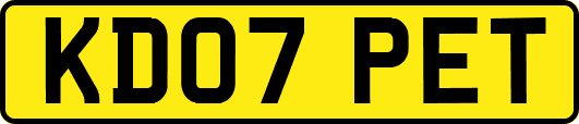 KD07PET