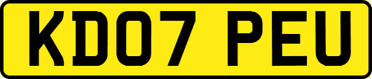 KD07PEU