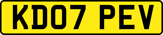 KD07PEV