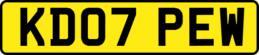 KD07PEW