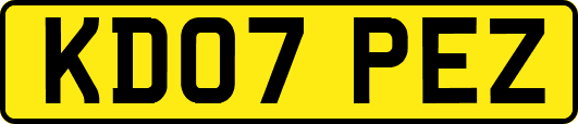 KD07PEZ