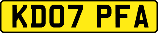 KD07PFA
