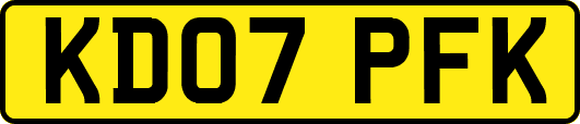 KD07PFK