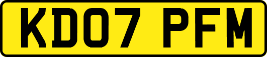 KD07PFM