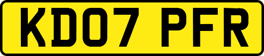 KD07PFR