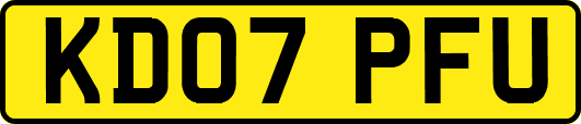 KD07PFU