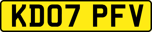 KD07PFV