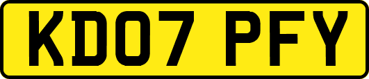 KD07PFY