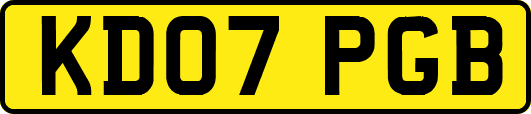 KD07PGB