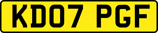 KD07PGF