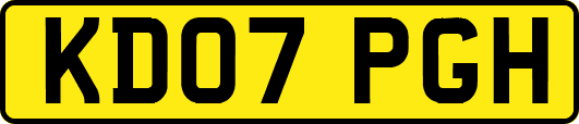 KD07PGH